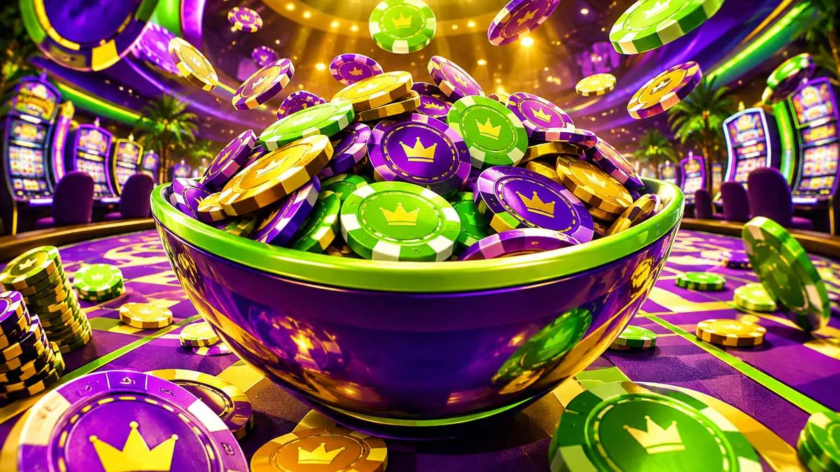 Bingo online kartu dan pola kemenangan dengan hadiah berjenjang